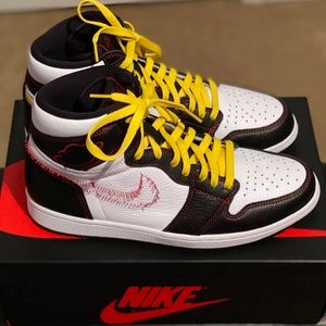 Jordan 1 OG defiant